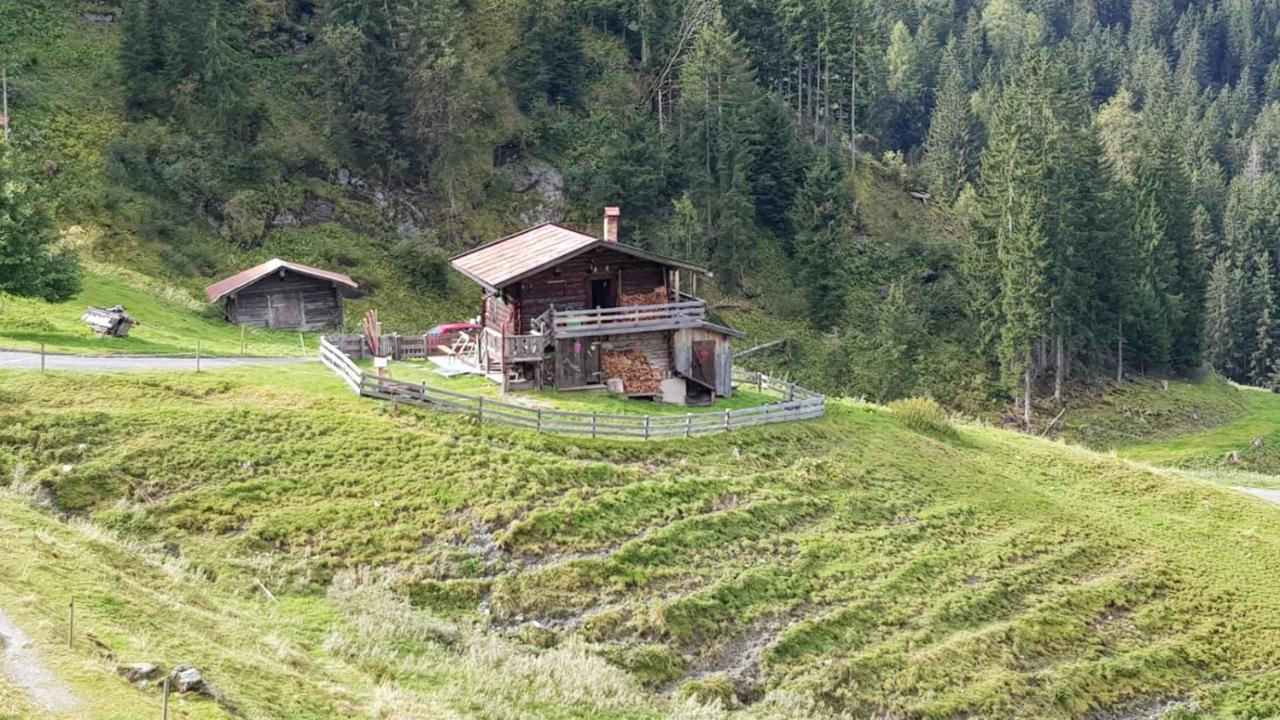 Almhuette Andrea Villa Wildschönau Kültér fotó