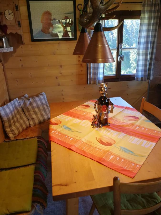 Almhuette Andrea Villa Wildschönau Kültér fotó